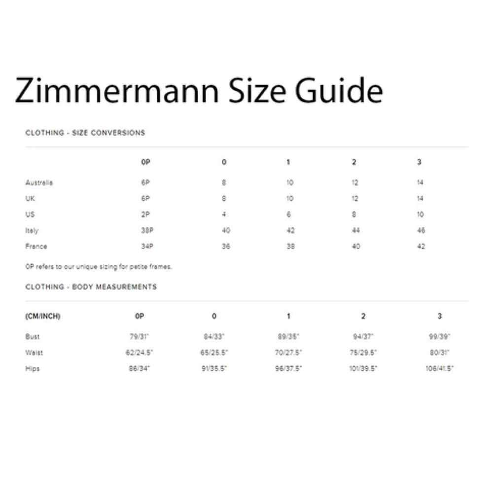 ZIMMERMANN BEIGE / TAUPE MULTI CORSAGE PYTHON COQ… - image 5